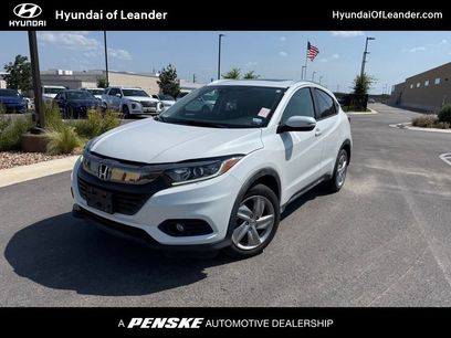 Used 2019 Honda HR-V EX