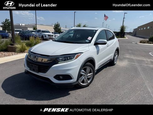 Used 2019 Honda HR-V EX image 1