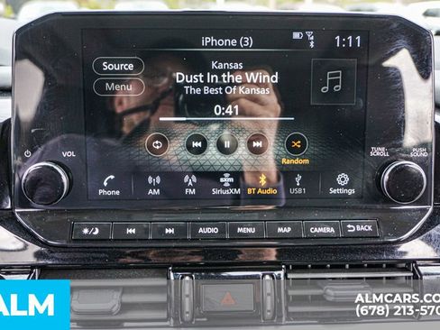 Used 2025 Nissan Pathfinder SL w/ SL Premium Package image 40