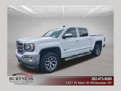 Used 2018 GMC Sierra 1500 SLT