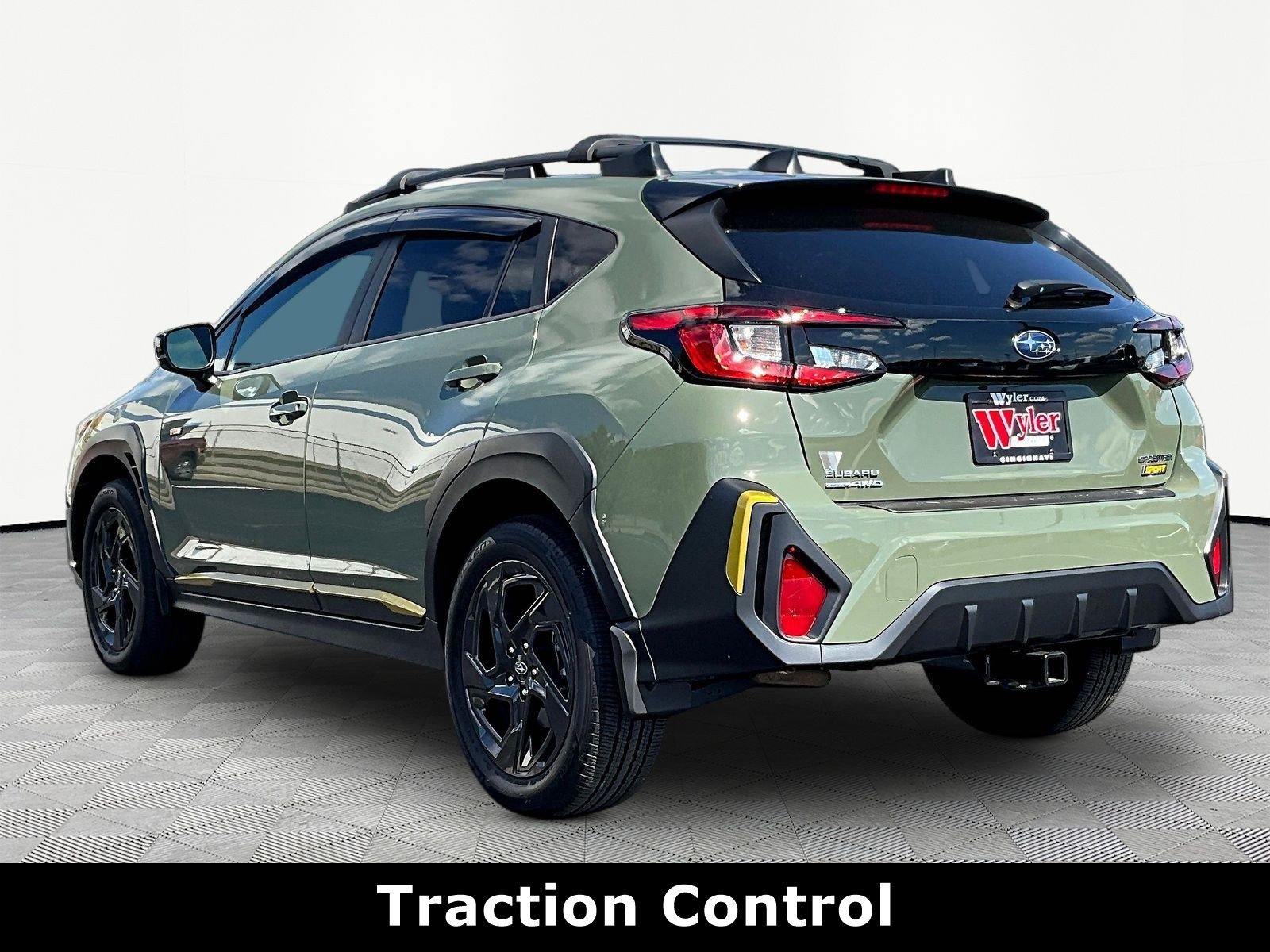 Used 2025 Subaru Crosstrek 2.5i Sport AWD/4WD image 4