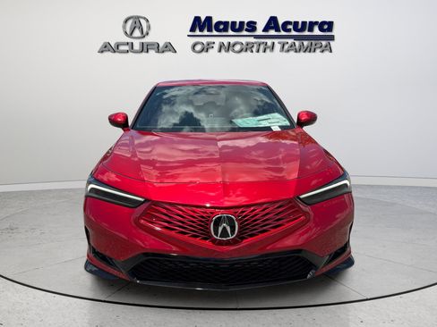 New 2026 Acura Integra A-Spec FWD image 3