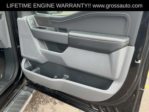 Used 2025 Ford F150 XLT w/ Equipment Group 301A Standard AWD/4WD image 33