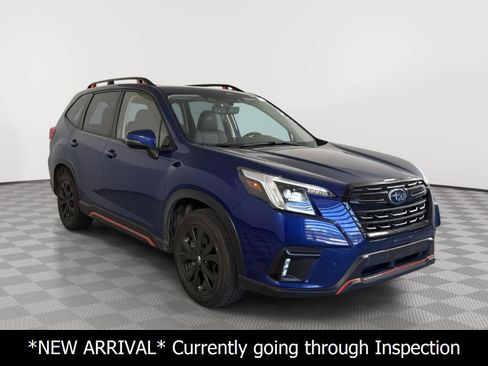 Used 2024 Subaru Forester Sport AWD/4WD image 1
