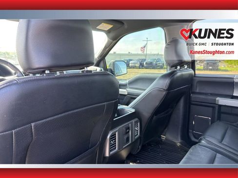 Used 2016 Ford F150 Lariat AWD/4WD image 37