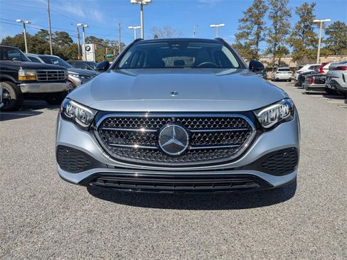 Used 2025 Mercedes-Benz E 450 4MATIC All-Terrain Wagon image 10
