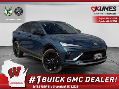 New 2026 Buick Envista Sport Touring w/ Convenience I Package