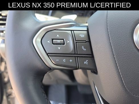 Used 2025 Lexus NX 350 AWD w/ Premium Package image 28