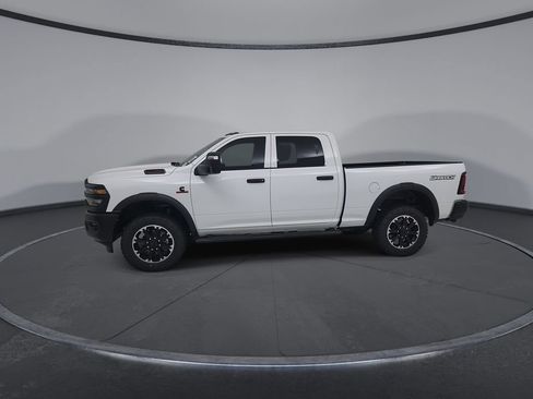 New 2026 RAM 2500 Warlock AWD/4WD image 8