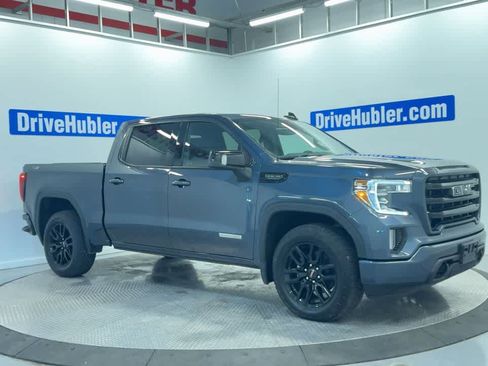 Used 2021 GMC Sierra 1500 Elevation w/ Driver Alert Package I image 4