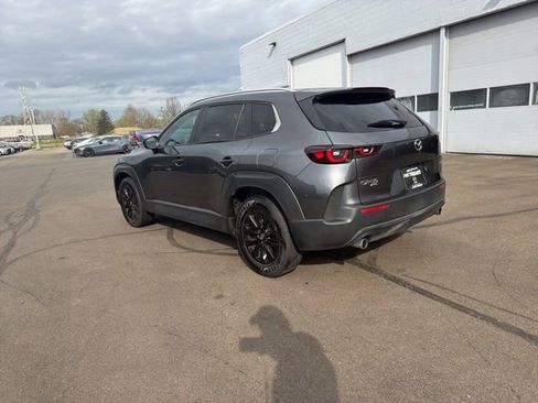 Used 2025 MAZDA CX-50 AWD 2.5 S w/ Preferred Package image 12