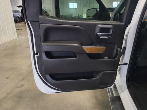 Used 2017 Chevrolet Silverado 1500 LTZ w/ Sport Package image 23