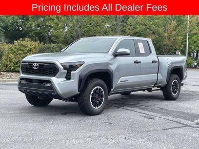 Used 2024 Toyota Tacoma TRD Off-Road w/ TRD Off Road Upgrade Package