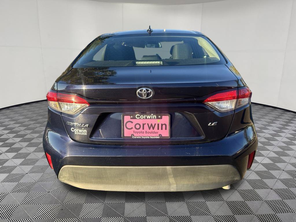 Used 2024 Toyota Corolla LE FWD image 7