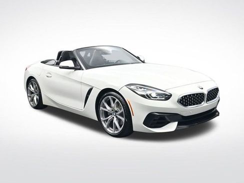 Used 2022 BMW Z4 sDrive30i image 2