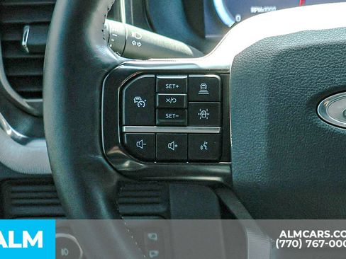 Used 2025 Ford F250 Platinum AWD/4WD image 32