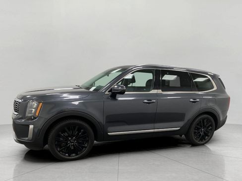 Used 2020 Kia Telluride SX w/ SX Prestige Package AWD/4WD image 11
