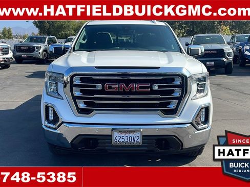 Used 2019 GMC Sierra 1500 SLT w/ SLT Premium Plus Package image 8
