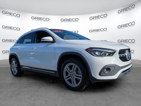 Used 2021 Mercedes-Benz GLA 250 image 1
