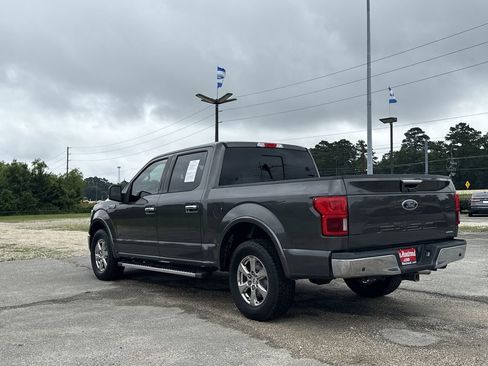 Used 2018 Ford F150 Lariat w/ Equipment Group 502A Luxury RWD image 7