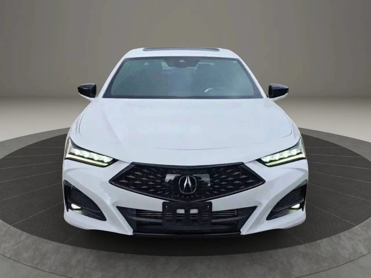 Used 2023 Acura TLX w/ A-SPEC Package FWD image 3