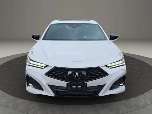 Used 2023 Acura TLX w/ A-SPEC Pkg FWD image 3