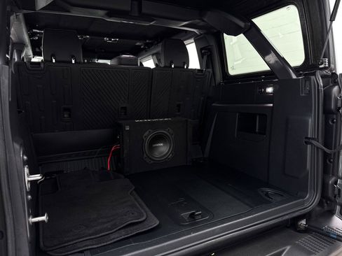 Used 2021 Ford Bronco Black Diamond w/ Sasquatch Package image 34