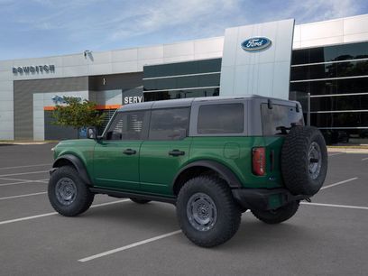 New 2025 Ford Bronco Badlands w/ Sasquatch Package