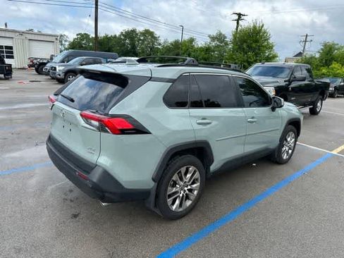 Used 2021 Toyota RAV4 XLE Premium AWD/4WD image 18