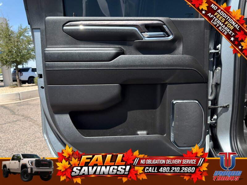Used 2024 Chevrolet Silverado 2500 LTZ w/ LTZ Convenience Package AWD/4WD image 23