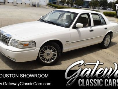 Used 2010 Mercury Grand Marquis LS