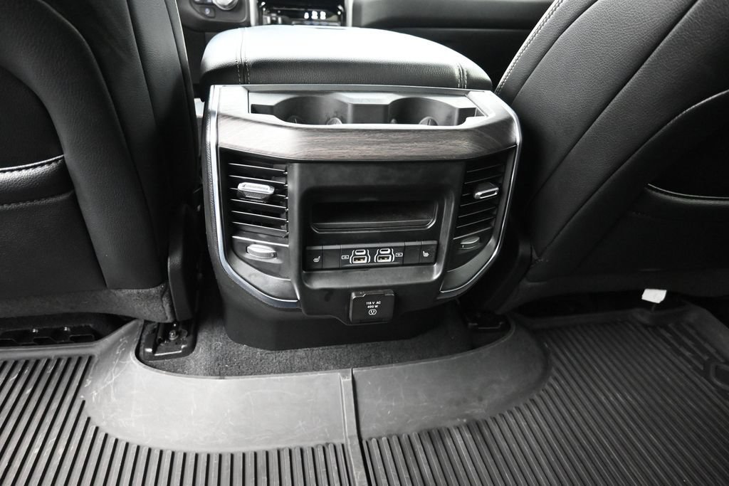 Used 2025 RAM 1500 Laramie w/ Sport Appearance Package AWD/4WD image 23