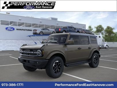 New 2026 Ford Bronco Outer Banks