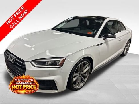 Used 2019 Audi A5 2.0T Premium Plus image 1