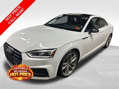 Used 2019 Audi A5 2.0T Premium Plus