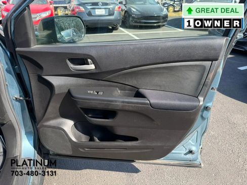 Used 2015 Honda CR-V LX image 18