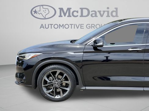 Used 2019 INFINITI QX50 Essential w/ Sensory Package AWD/4WD image 31