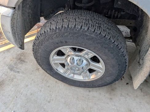 Used 2012 RAM 2500 Laramie image 8