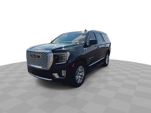Certified 2023 GMC Yukon Denali image 3