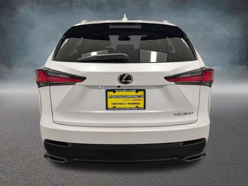 Used 2021 Lexus NX 300 AWD w/ Premium Package image 5