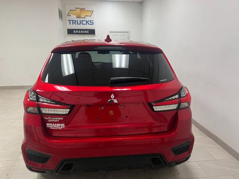Used 2024 Mitsubishi Outlander Sport Trail Edition 2.0 AWC SUV image 17
