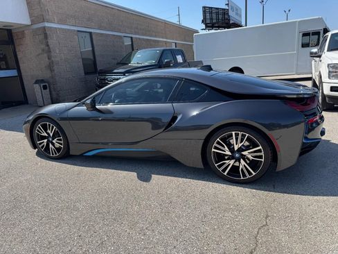 Used 2015 BMW i8 AWD/4WD image 9
