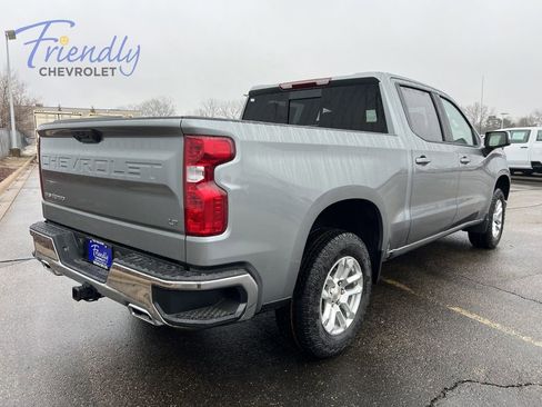 New 2026 Chevrolet Silverado 1500 LT w/ Z71 Off-Road Package AWD/4WD image 3