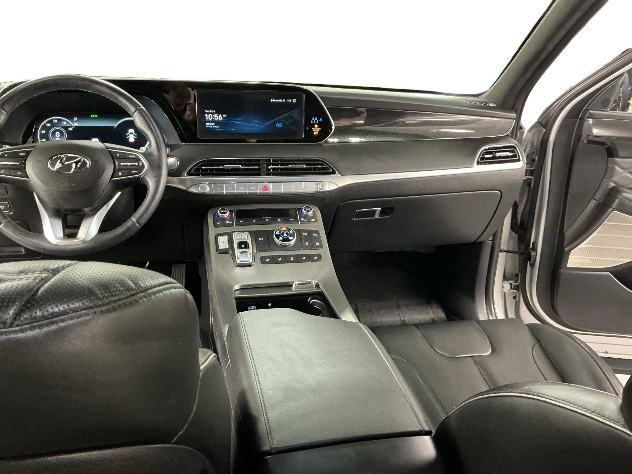 Certified 2022 Hyundai Palisade Calligraphy AWD/4WD image 6