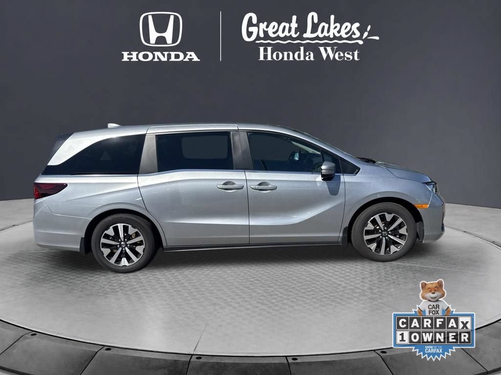Certified 2026 Honda Odyssey EX-L image 6