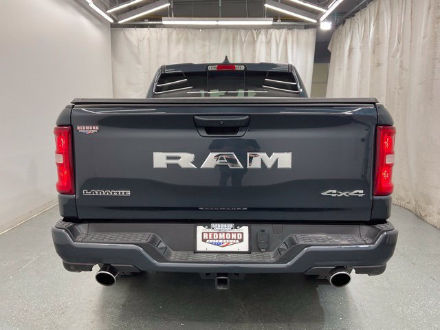 Used 2026 RAM 1500 Laramie AWD/4WD image 6