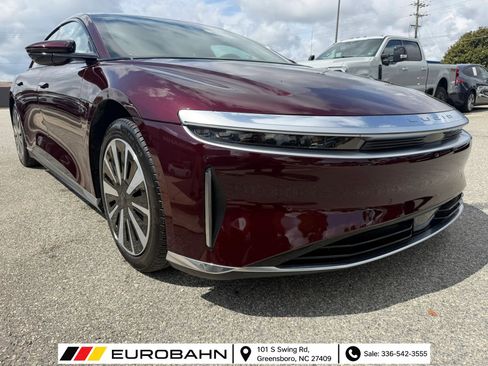Used 2024 Lucid Air Touring AWD/4WD image 24