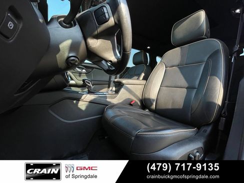 Used 2019 Chevrolet Blazer Premier w/ Sun and Wheels Package FWD image 24