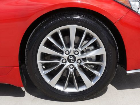 Used 2023 INFINITI Q50 Luxe w/ Cargo Package image 17