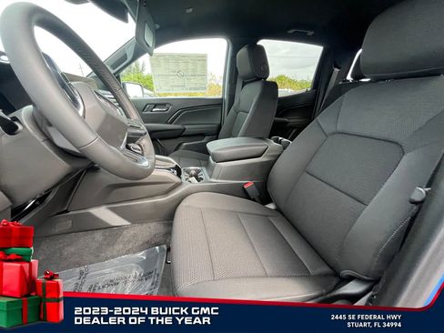 New 2026 GMC Canyon Elevation w/ Convenience Package image 10